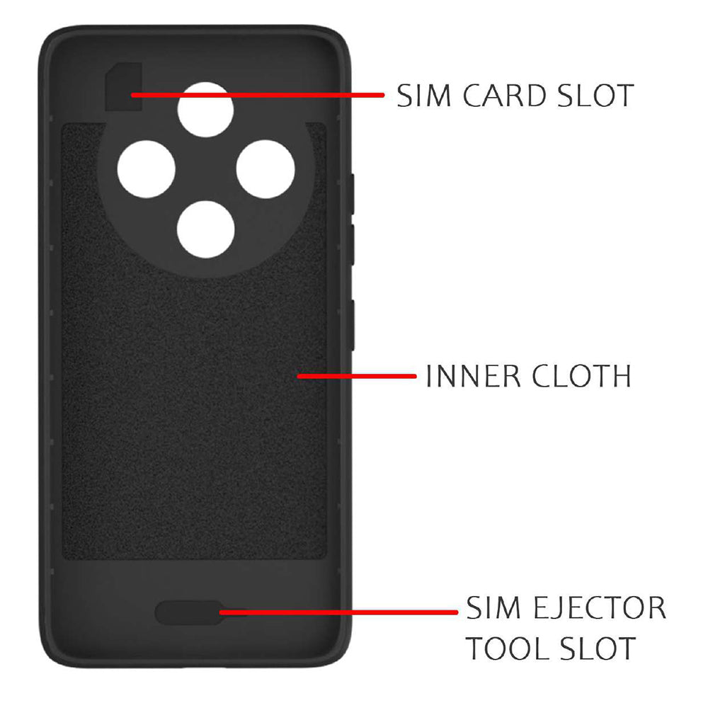 Liquid Silicone Caseology Case for Oppo F27 Pro 5G / F27 Pro Plus 5G