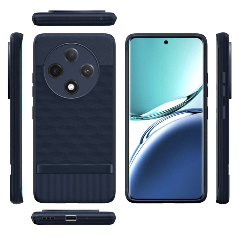 Liquid Silicone Caseology Case for Oppo F27 Pro 5G / F27 Pro Plus 5G