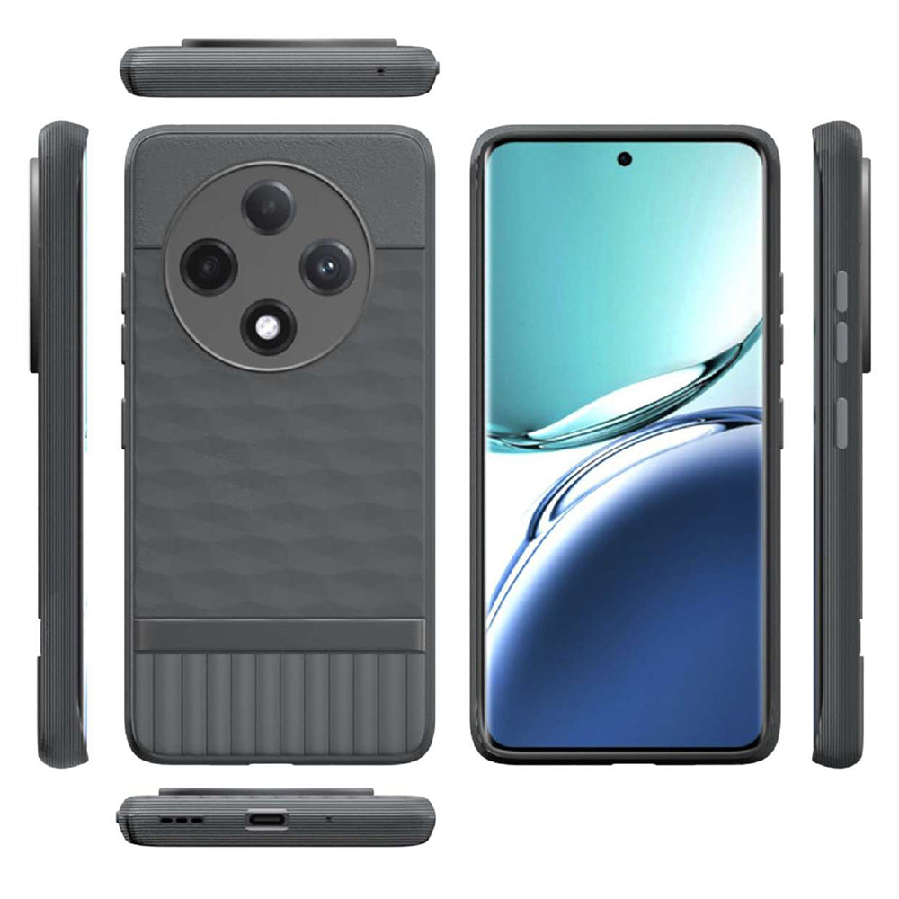 Liquid Silicone Caseology Case for Oppo F27 Pro 5G / F27 Pro Plus 5G