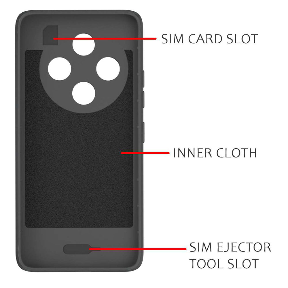 Liquid Silicone Caseology Case for Oppo F27 Pro 5G / F27 Pro Plus 5G