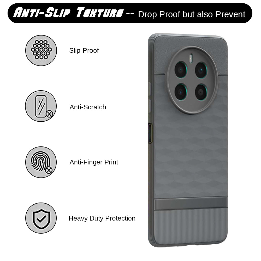 Shockproof Flexible Soft Silicone Back Cover for Realme 12 Plus 5G / P1 5G / Narzo 70 5G / 70 Pro 5G