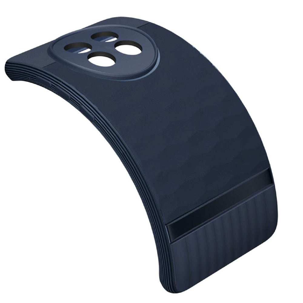 Shockproof Flexible Soft Silicone Back Cover for Realme 13 Pro 5G / 13 Pro Plus 5G