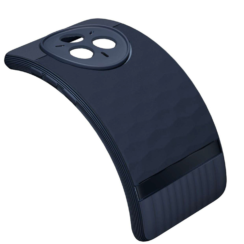 Shockproof Flexible Soft Silicone Back Cover for Realme 14 Pro 5G