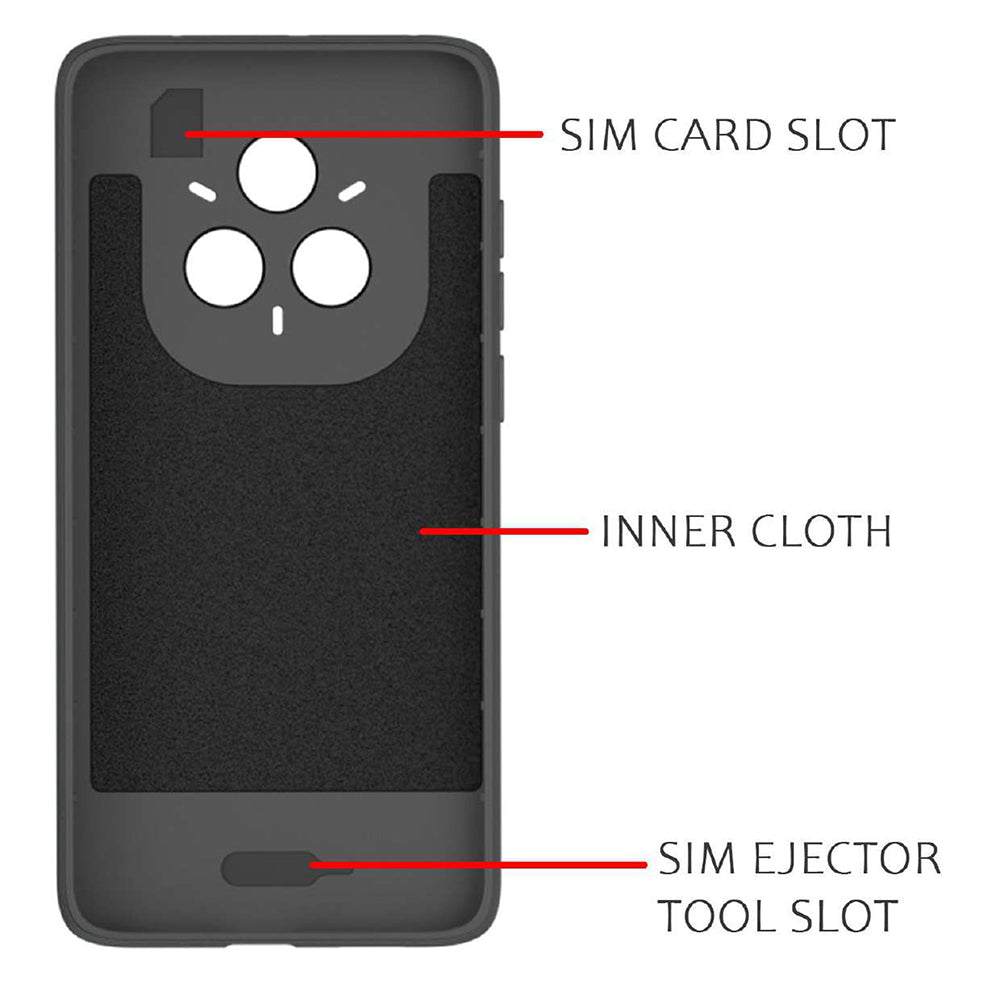 Liquid Silicone Caseology Case for Realme 14 Pro 5G
