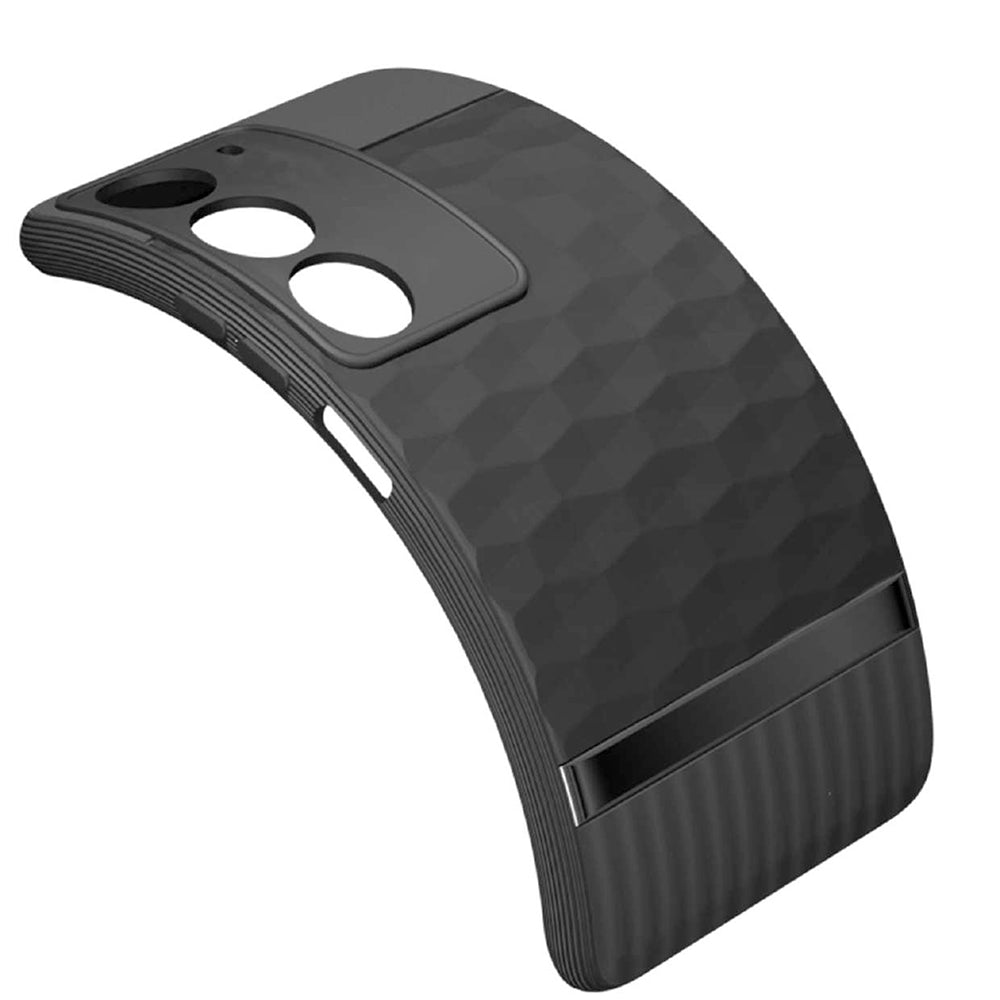 Shockproof Flexible Soft Silicone Back Cover for Realme 14x 5G / P3x 5G