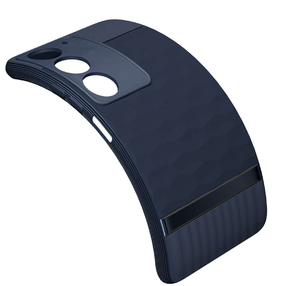 Shockproof Flexible Soft Silicone Back Cover for Realme 14x 5G / P3x 5G