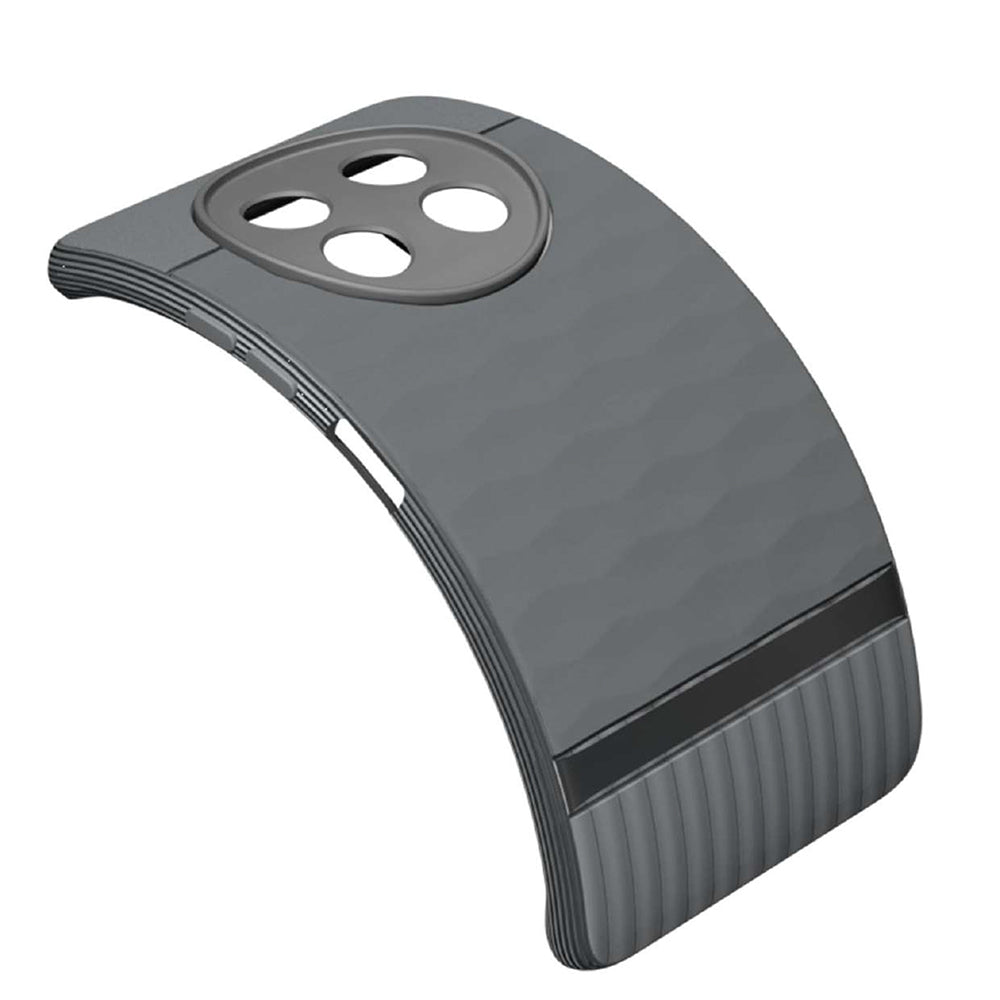 Shockproof Flexible Soft Silicone Back Cover for Realme C63 5G