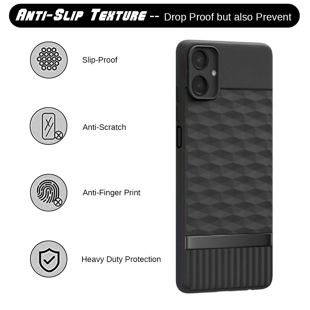 Liquid Silicone Caseology Case for Samsung Galaxy A06 4G