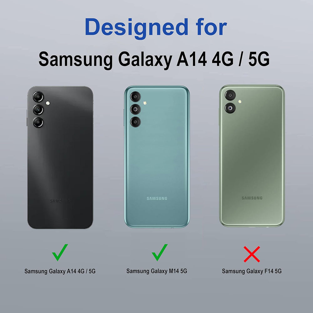 Liquid Silicone Caseology Case for Samsung Galaxy A14 4G / A14 5G