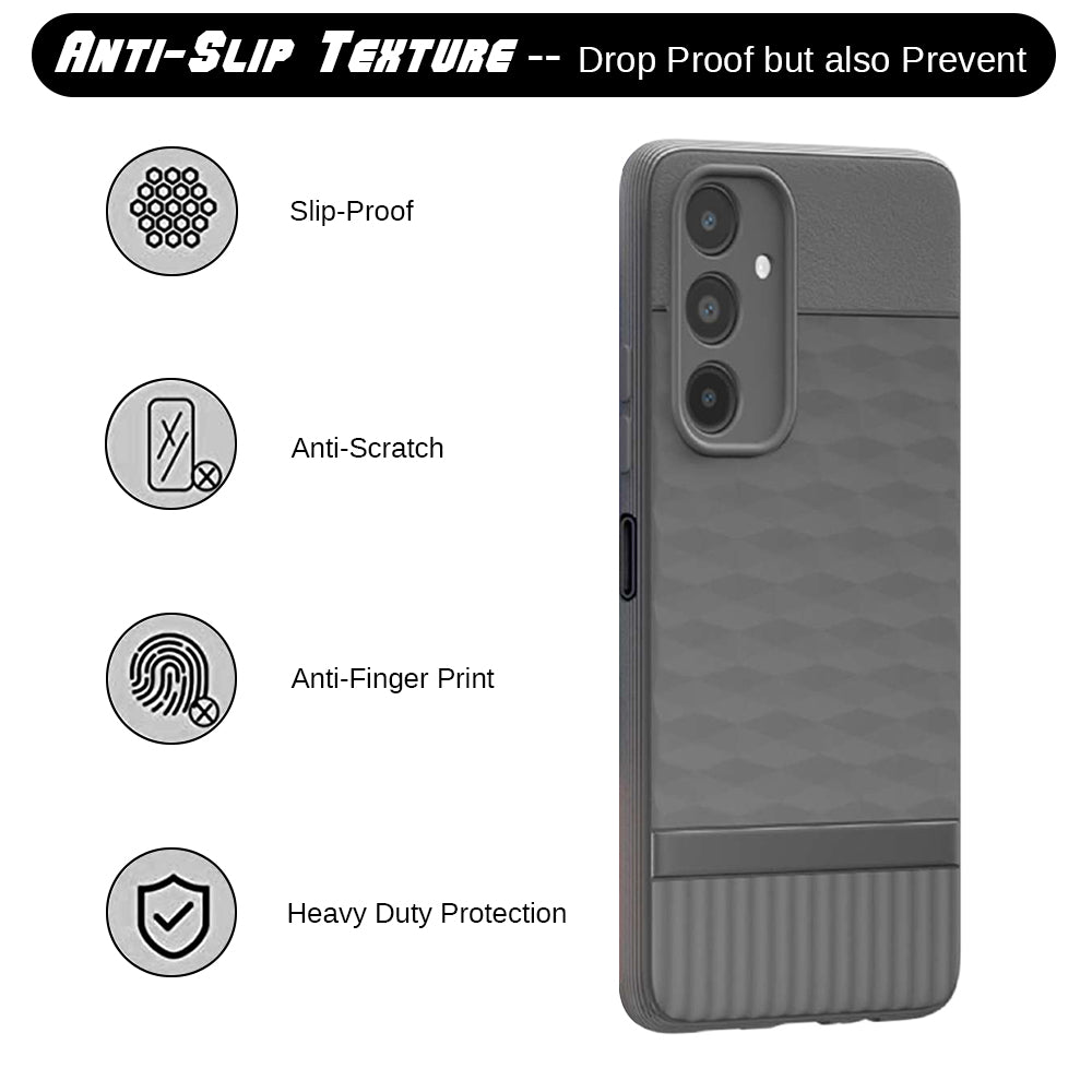 Liquid Silicone Caseology Case for Samsung Galaxy A14 4G / A14 5G