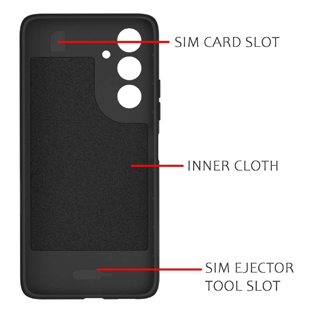 Liquid Silicone Caseology Case for Samsung Galaxy A16 5G
