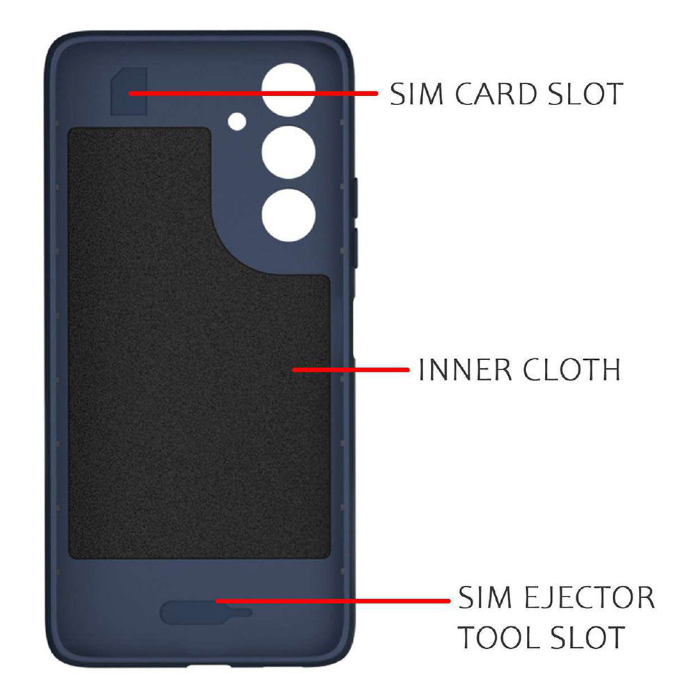 Liquid Silicone Caseology Case for Samsung Galaxy A16 5G