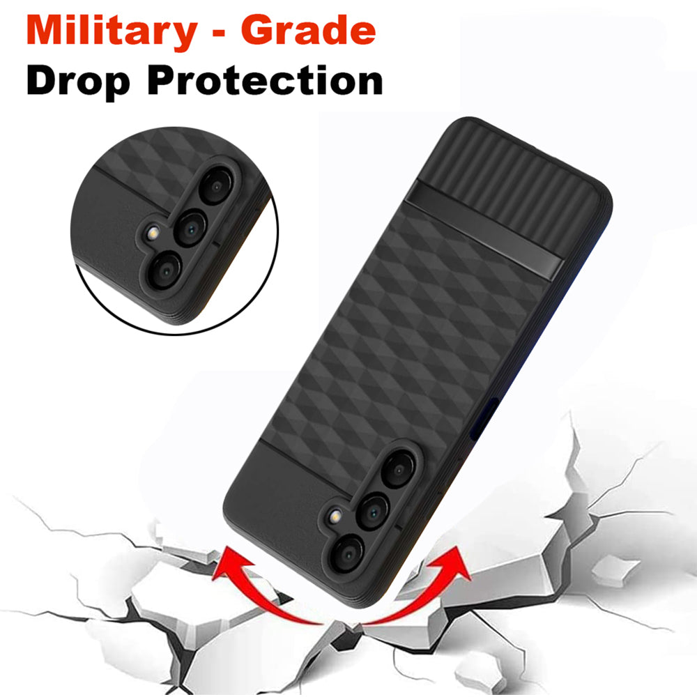 Liquid Silicone Caseology Case for Samsung Galaxy F15 5G / M15 5G