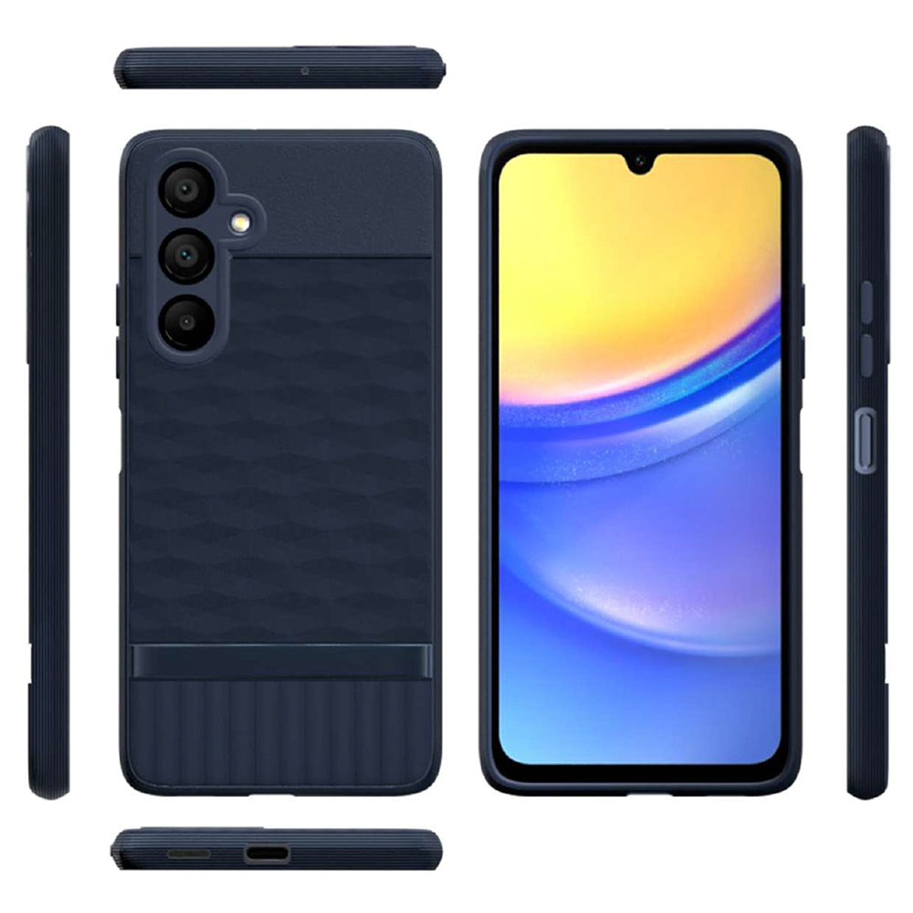 Liquid Silicone Caseology Case for Samsung Galaxy F15 5G / M15 5G