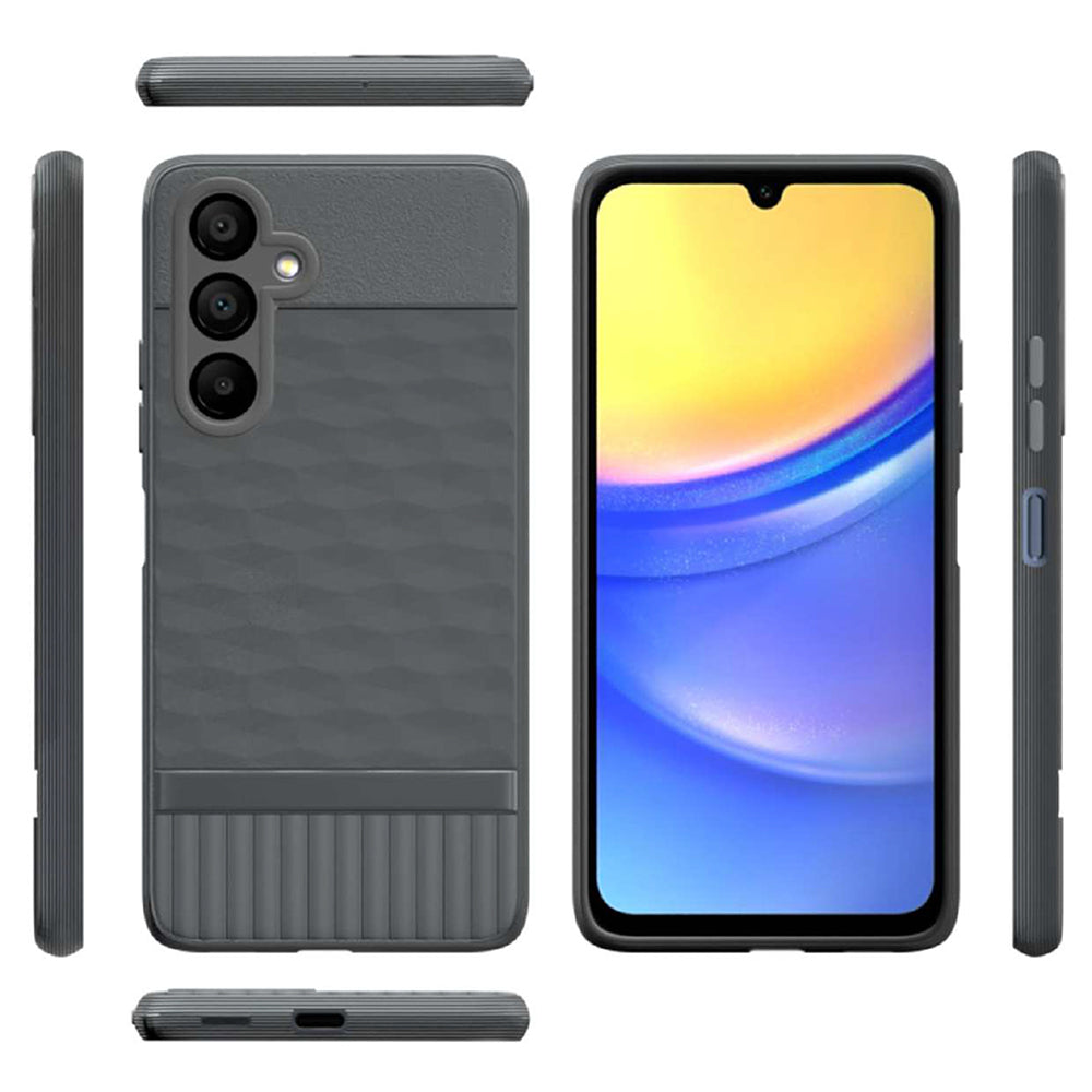 Liquid Silicone Caseology Case for Samsung Galaxy F15 5G / M15 5G