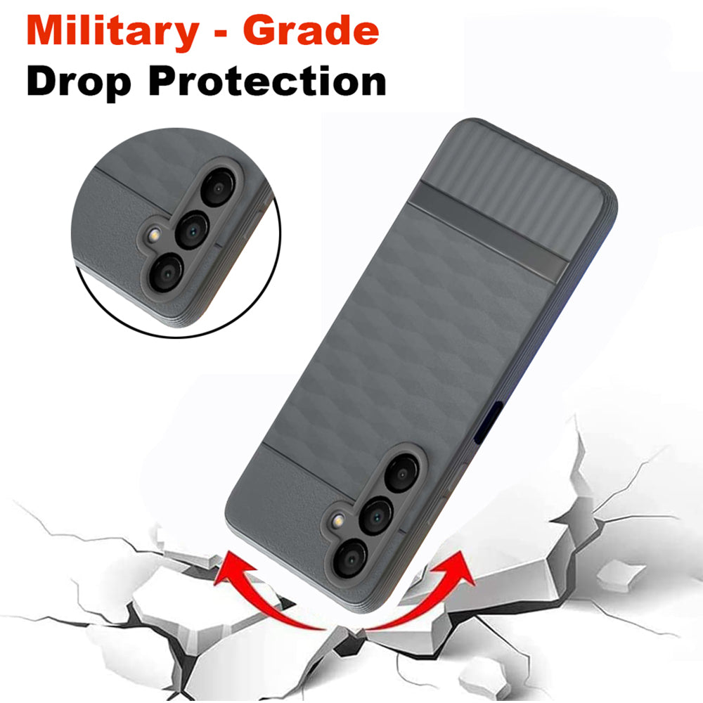Liquid Silicone Caseology Case for Samsung Galaxy F15 5G / M15 5G