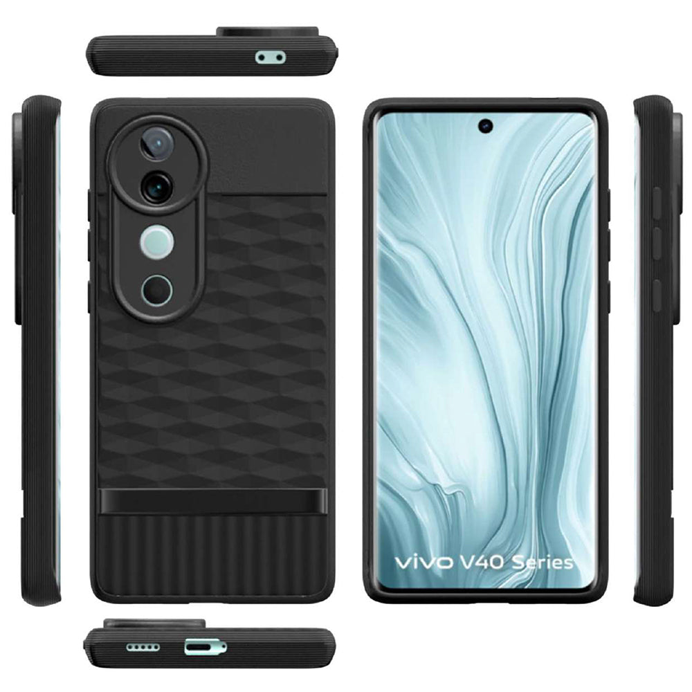 Liquid Silicone Caseology Case for Vivo V40 5G / V40 Pro 5G