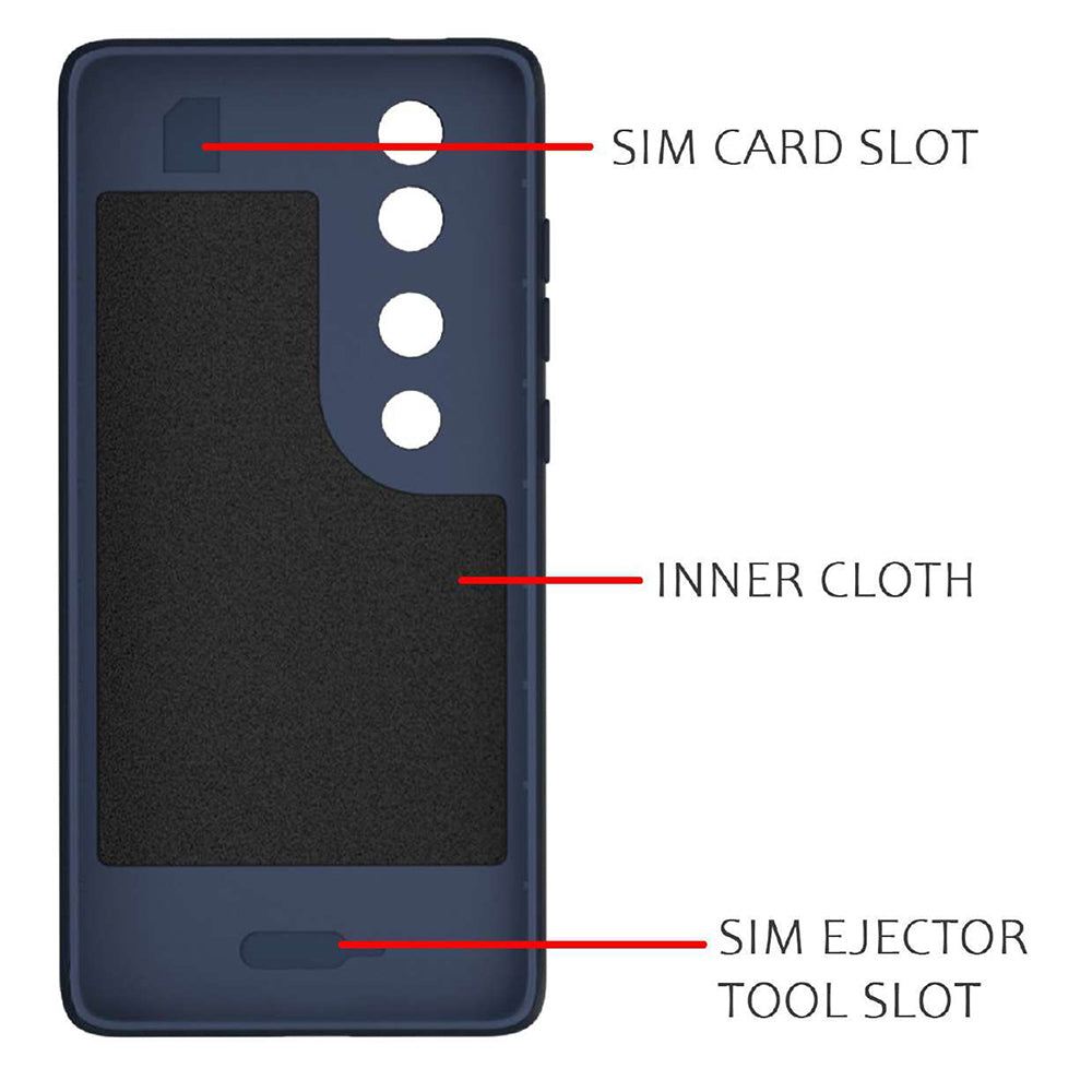 Liquid Silicone Caseology Case for Vivo V40 5G / V40 Pro 5G