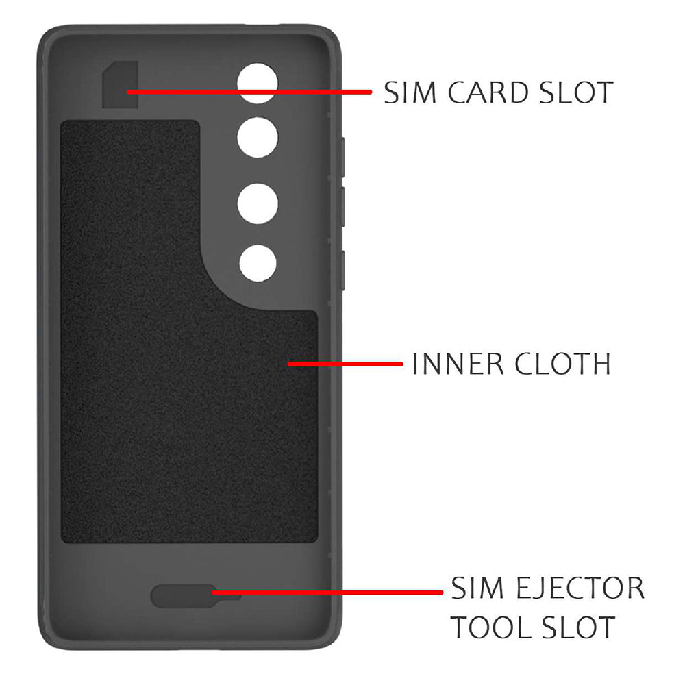 Liquid Silicone Caseology Case for Vivo V40 5G / V40 Pro 5G