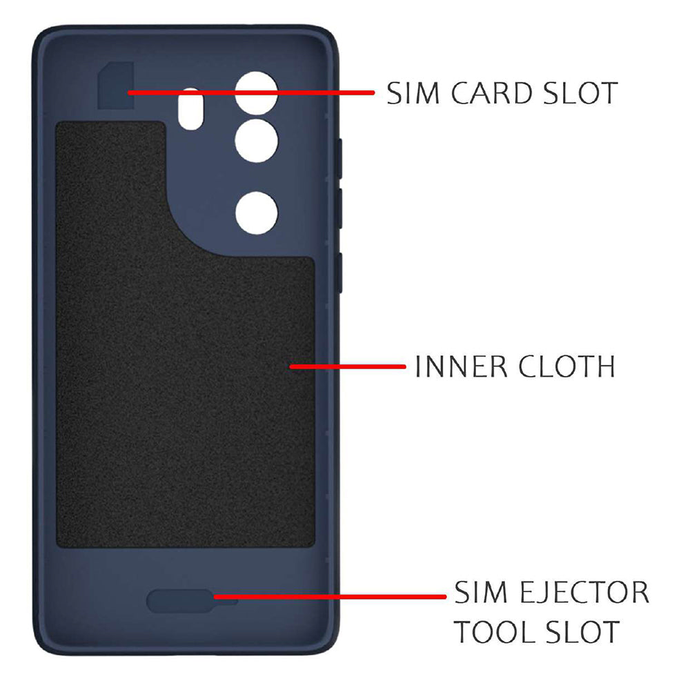 Liquid Silicone Caseology Case for Vivo V40e 5G / iQOO Z9s 5G