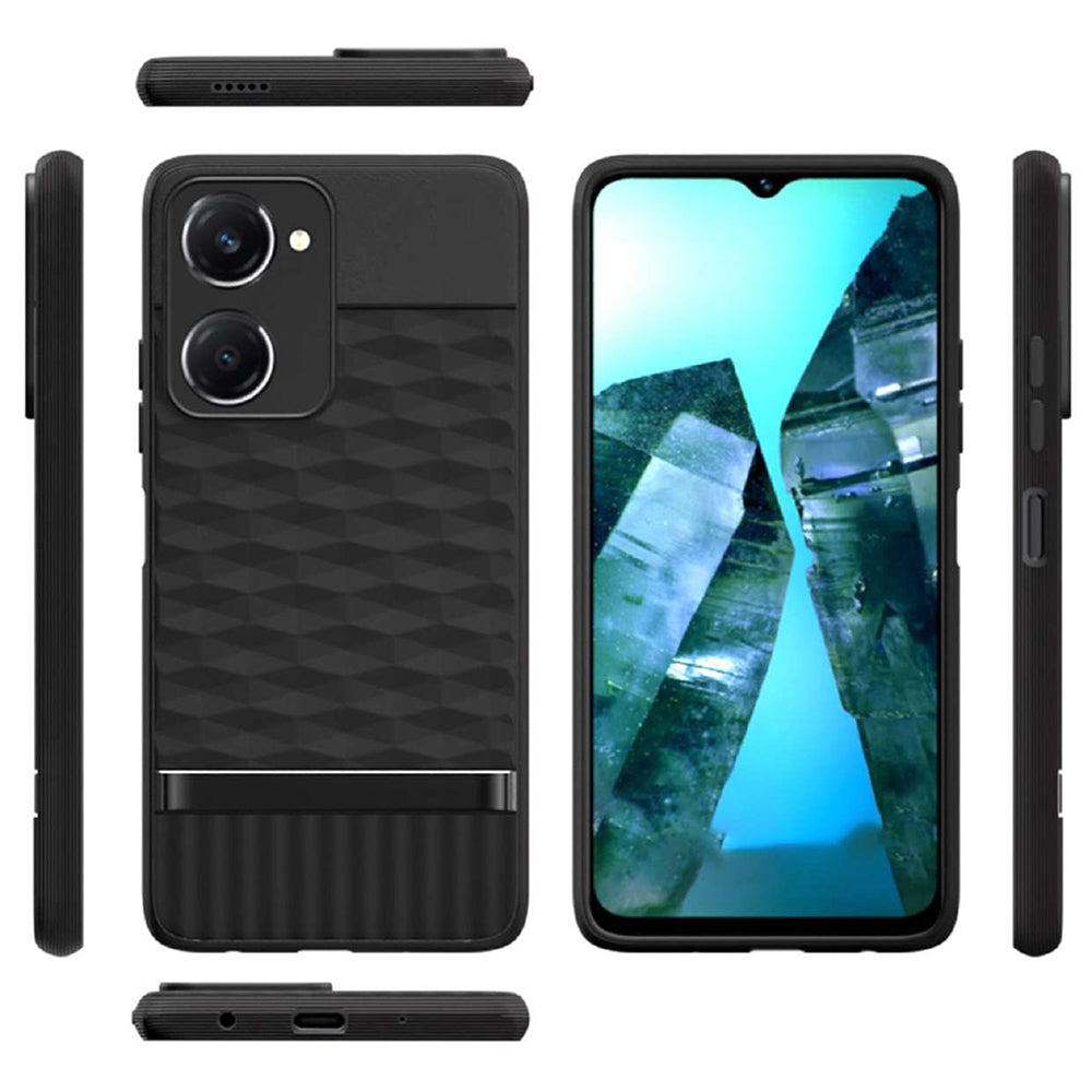 Liquid Silicone Caseology Case for Vivo Y18 4G / Y18e 4G / Y28s 5G / Y28e 5G / Y03 4G / T3 Lite 5G / Z9 Lite 5G