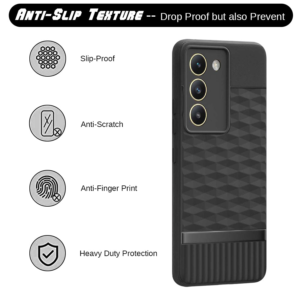 Liquid Silicone Caseology Case for Vivo Y200e 5G / T3 5G
