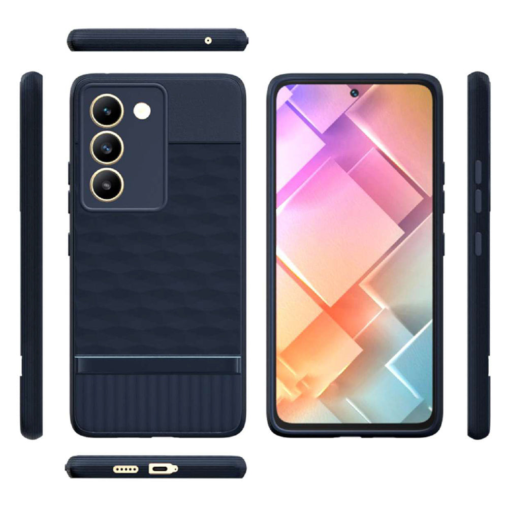 Liquid Silicone Caseology Case for Vivo Y200e 5G / T3 5G
