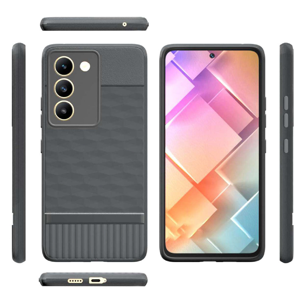 Liquid Silicone Caseology Case for Vivo Y200e 5G / T3 5G