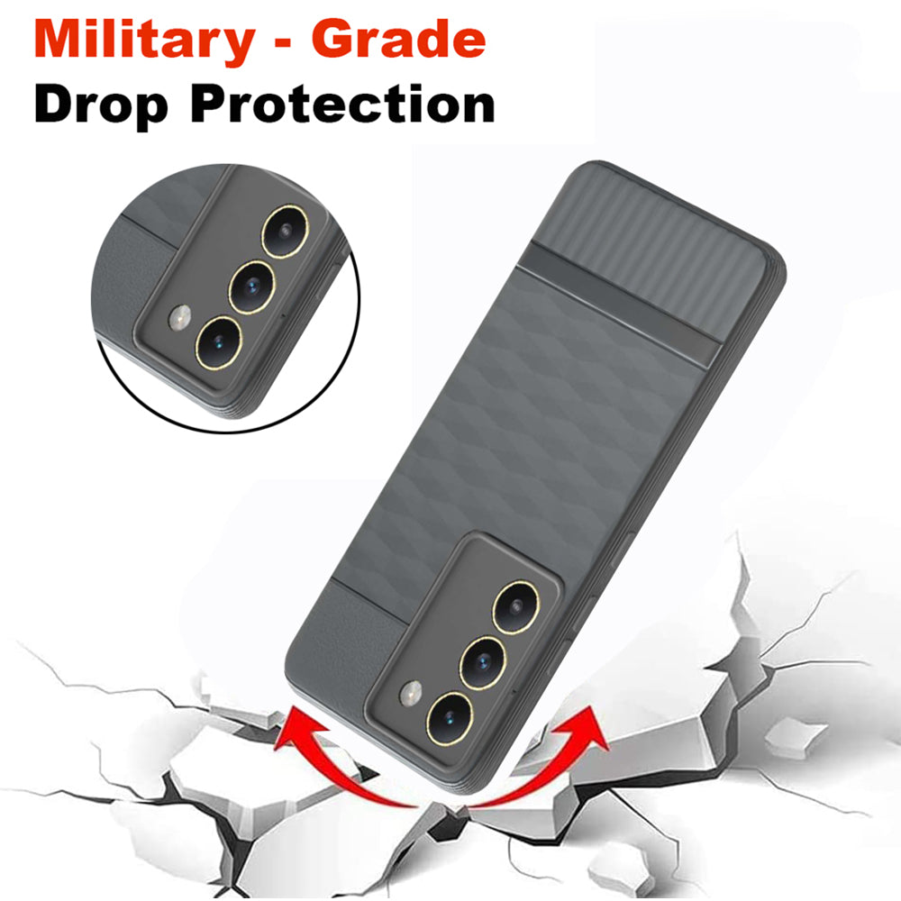 Liquid Silicone Caseology Case for Vivo Y200e 5G / T3 5G