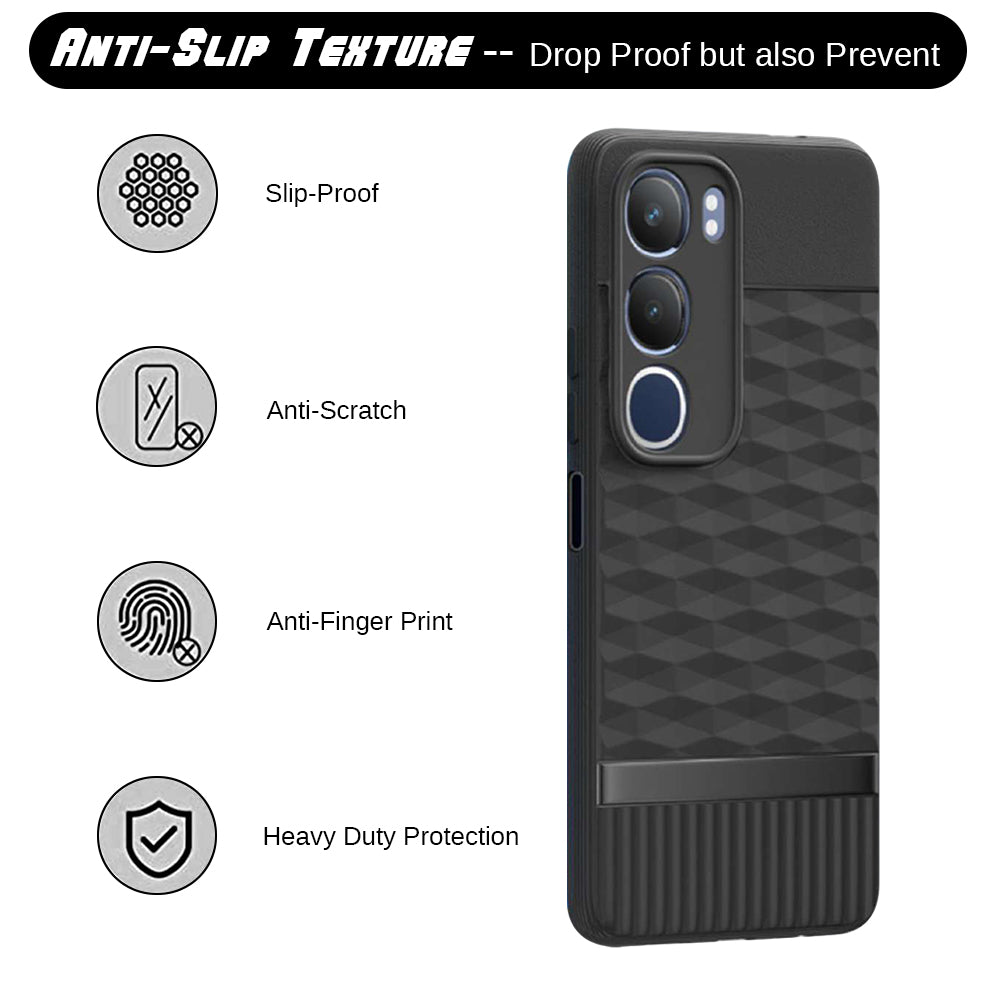 Liquid Silicone Caseology Case for Vivo Y29 5G / Y19s 4G