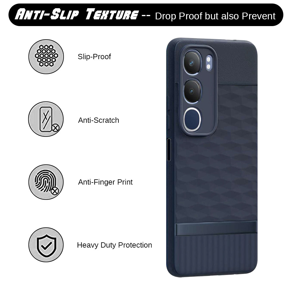 Liquid Silicone Caseology Case for Vivo Y29 5G / Y19s 4G