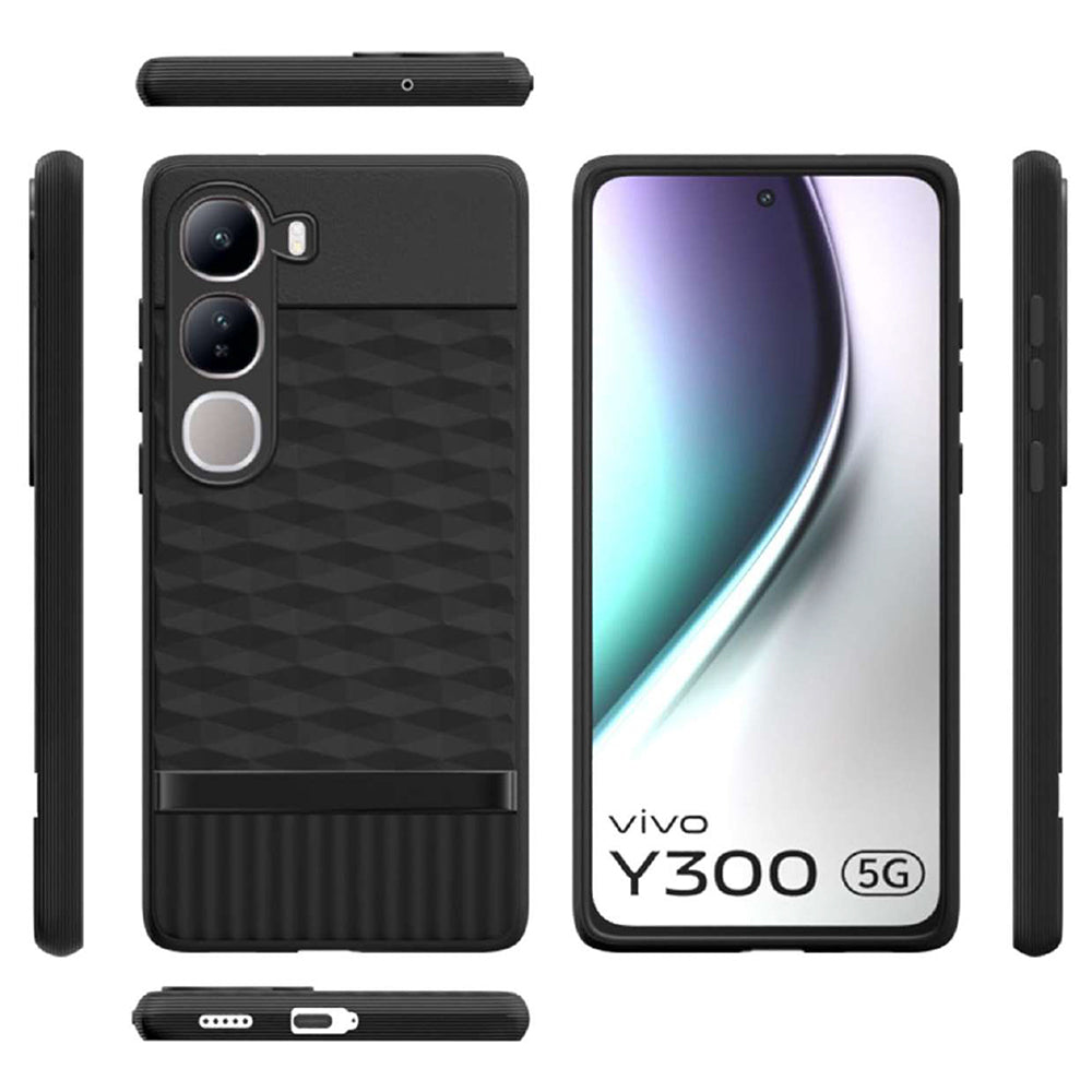 Liquid Silicone Caseology Case for Vivo Y300 5G / V40 Lite 5G