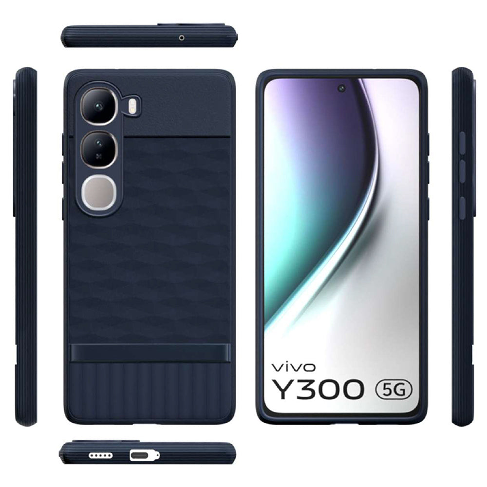 Liquid Silicone Caseology Case for Vivo Y300 5G / V40 Lite 5G