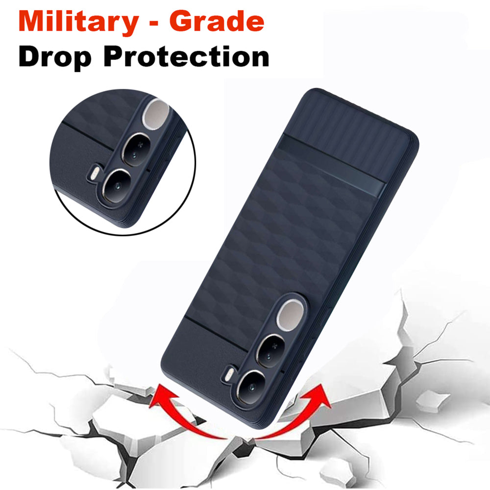 Liquid Silicone Caseology Case for Vivo Y300 5G / V40 Lite 5G