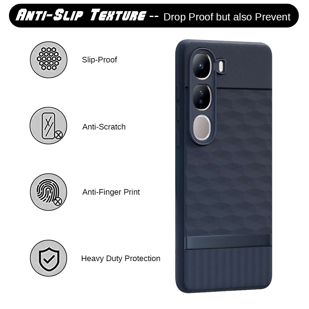 Liquid Silicone Caseology Case for Vivo Y300 5G / V40 Lite 5G