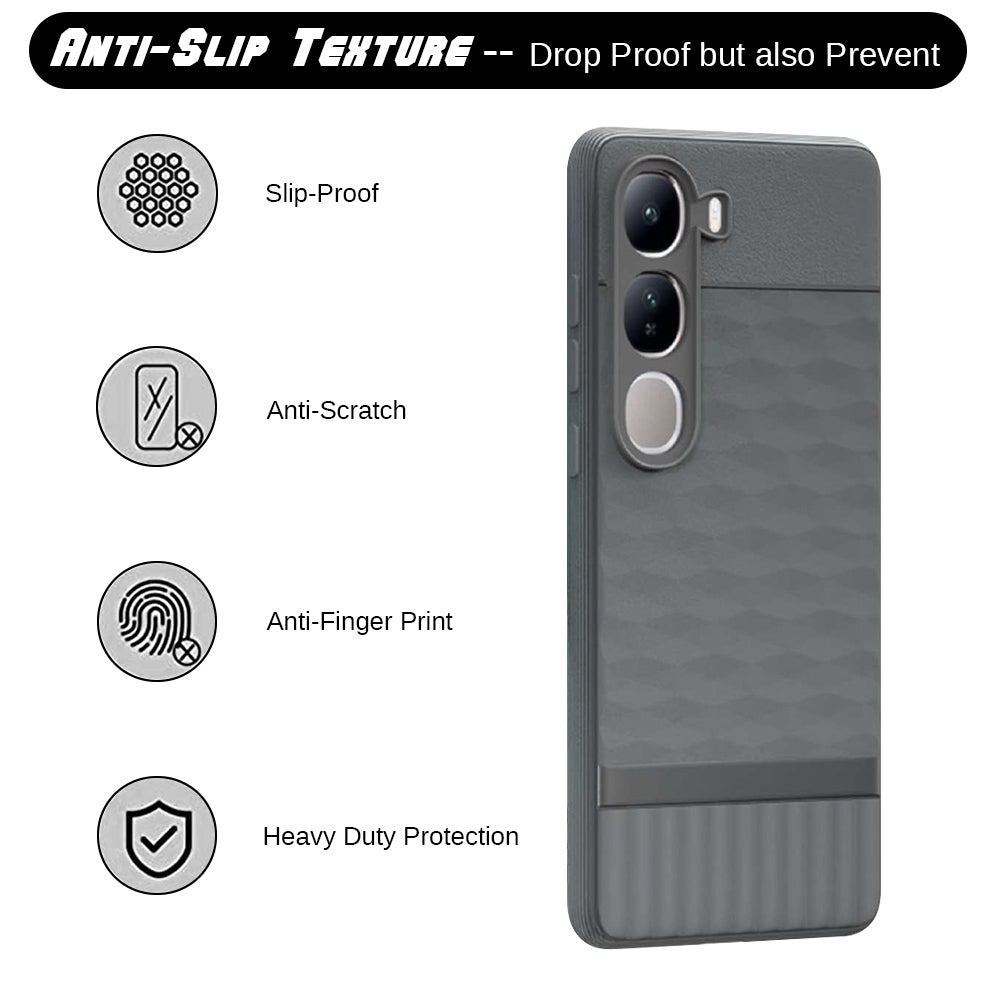 Liquid Silicone Caseology Case for Vivo Y300 5G / V40 Lite 5G