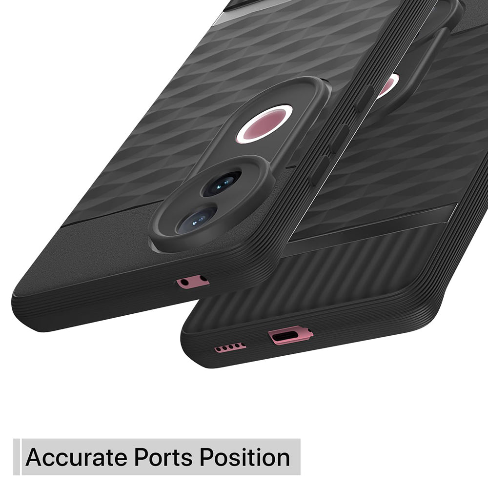 Liquid Silicone Caseology Case for Vivo V50 5G