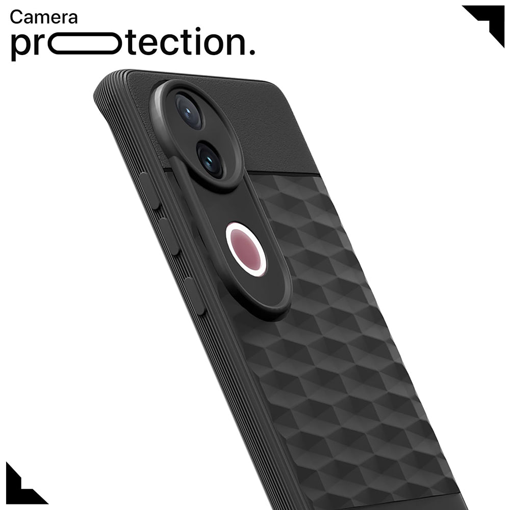 Liquid Silicone Caseology Case for Vivo V50 5G