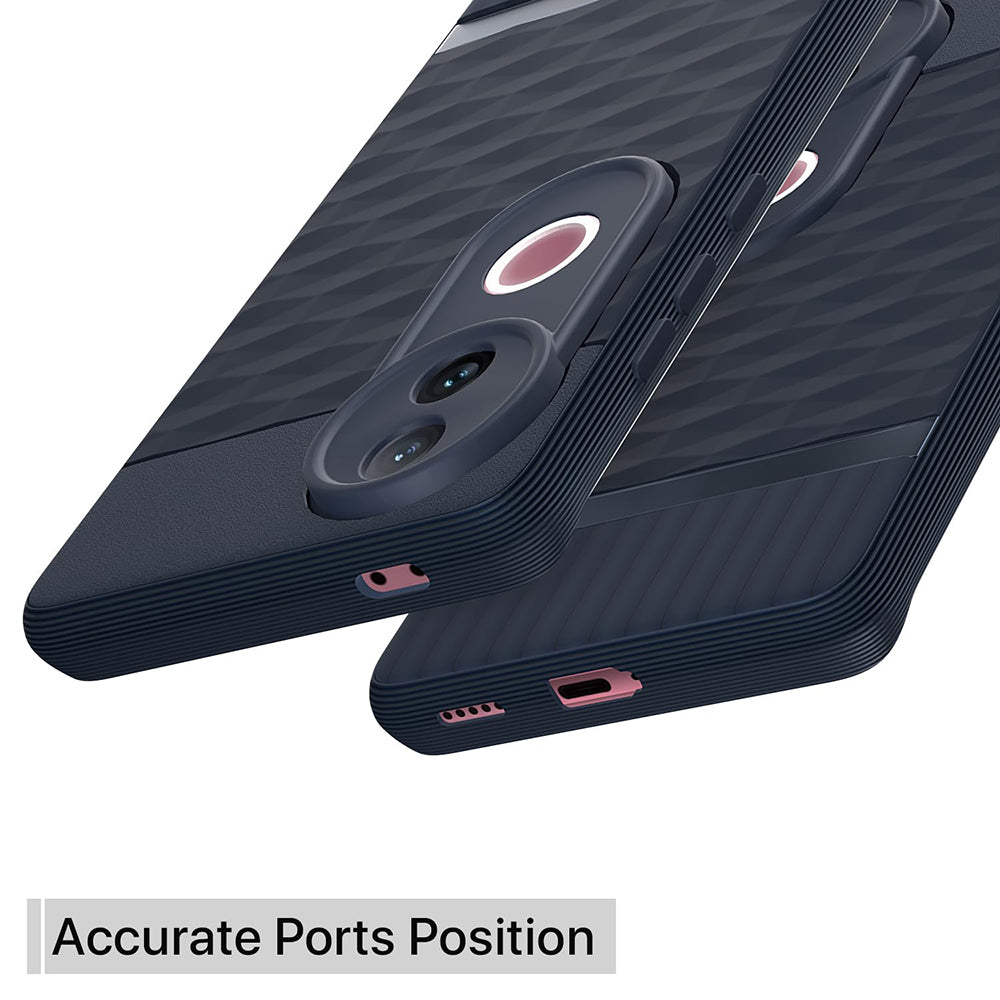Liquid Silicone Caseology Case for Vivo V50 5G