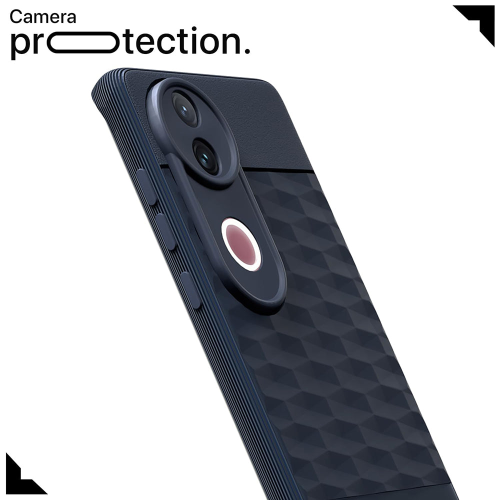 Liquid Silicone Caseology Case for Vivo V50 5G