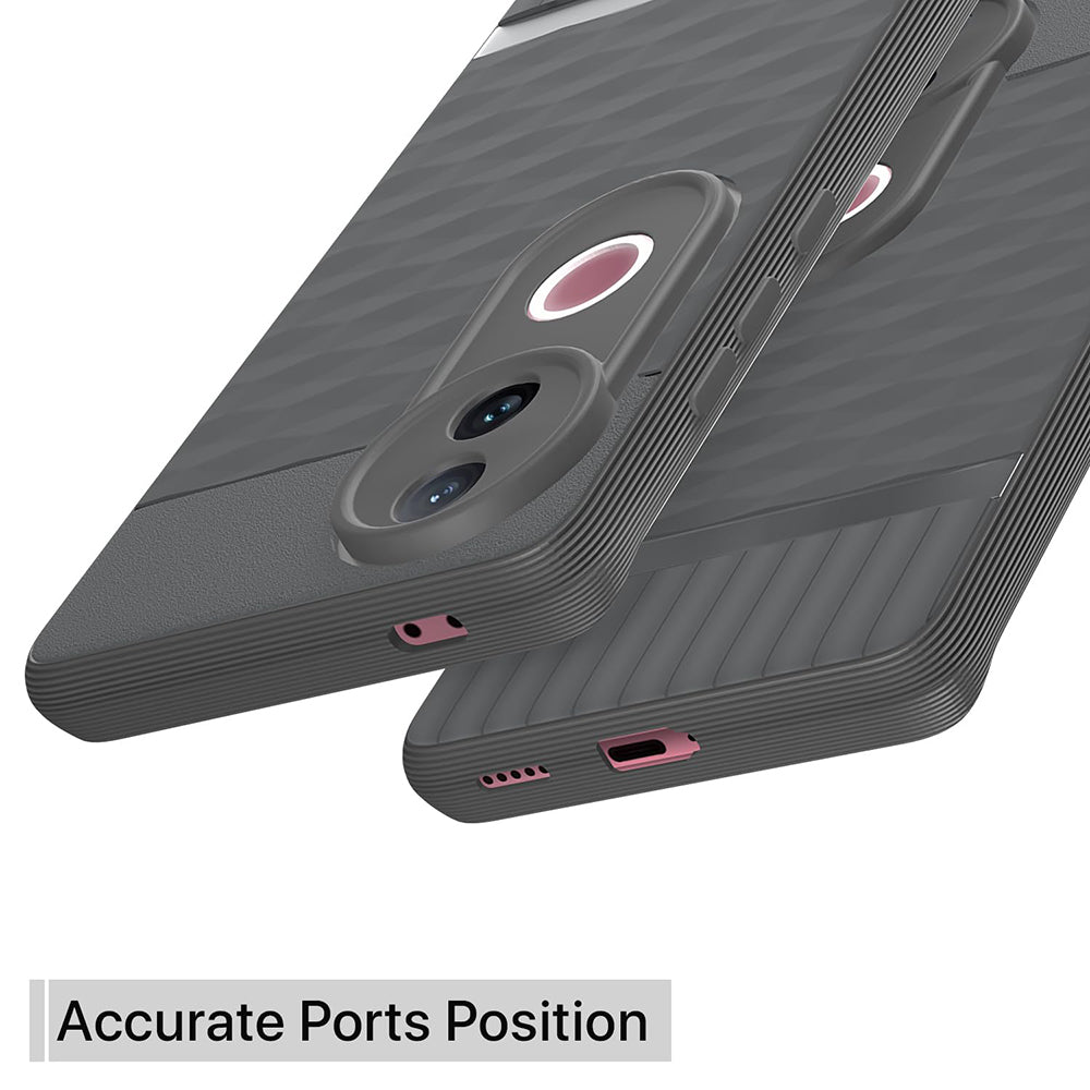 Liquid Silicone Caseology Case for Vivo V50 5G