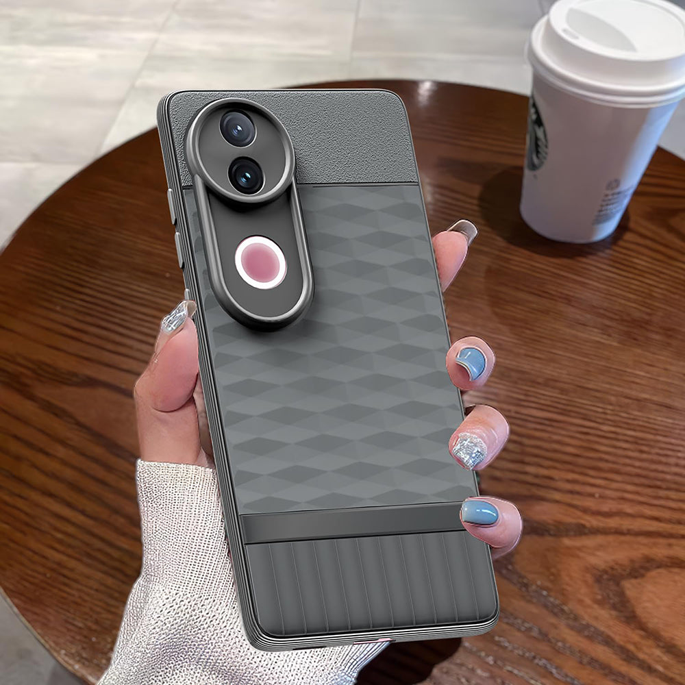 Liquid Silicone Caseology Case for Vivo V50 5G