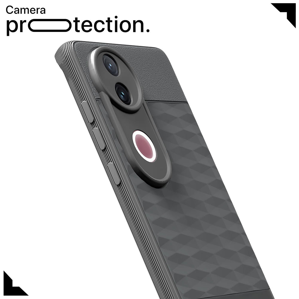 Liquid Silicone Caseology Case for Vivo V50 5G