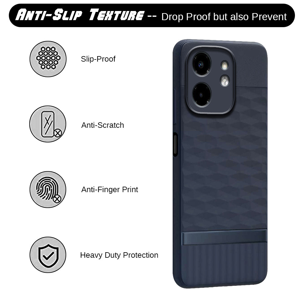 Liquid Silicone Caseology Case for Infinix Smart 9 HD 4G