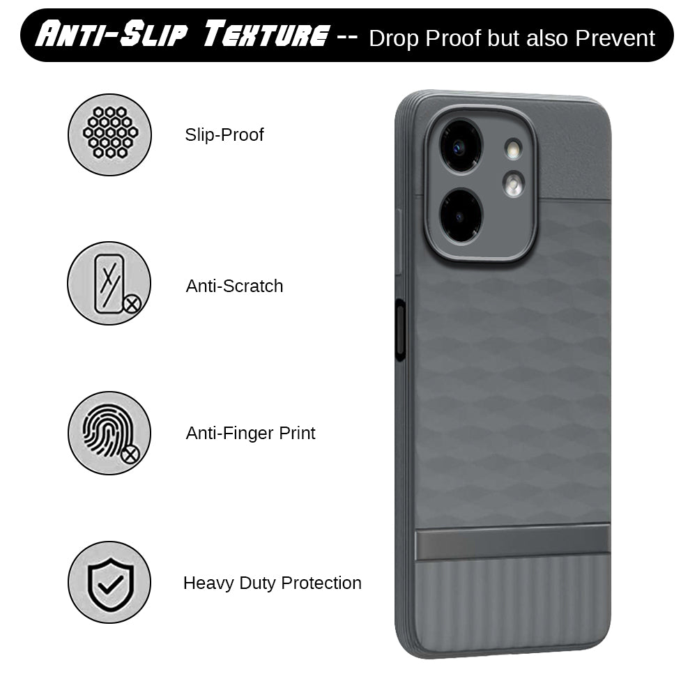 Liquid Silicone Caseology Case for Infinix Smart 9 HD 4G