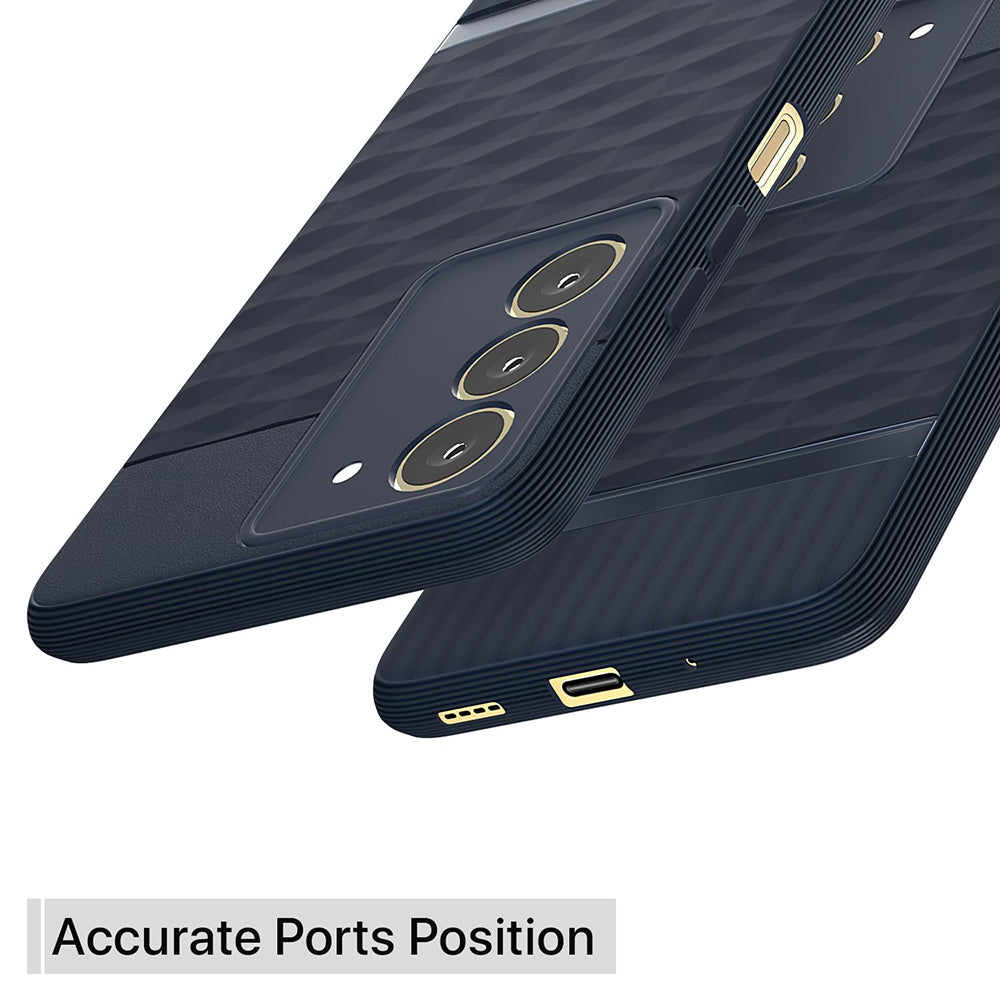 Shockproof Flexible Soft Silicone Back Cover for Realme P3x 5G / 14x 5G