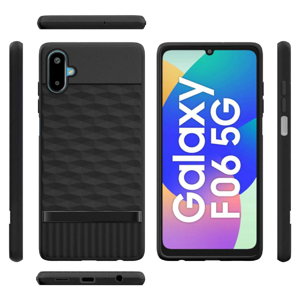 Liquid Silicone Caseology Case for Samsung Galaxy F06 5G / M06 5G