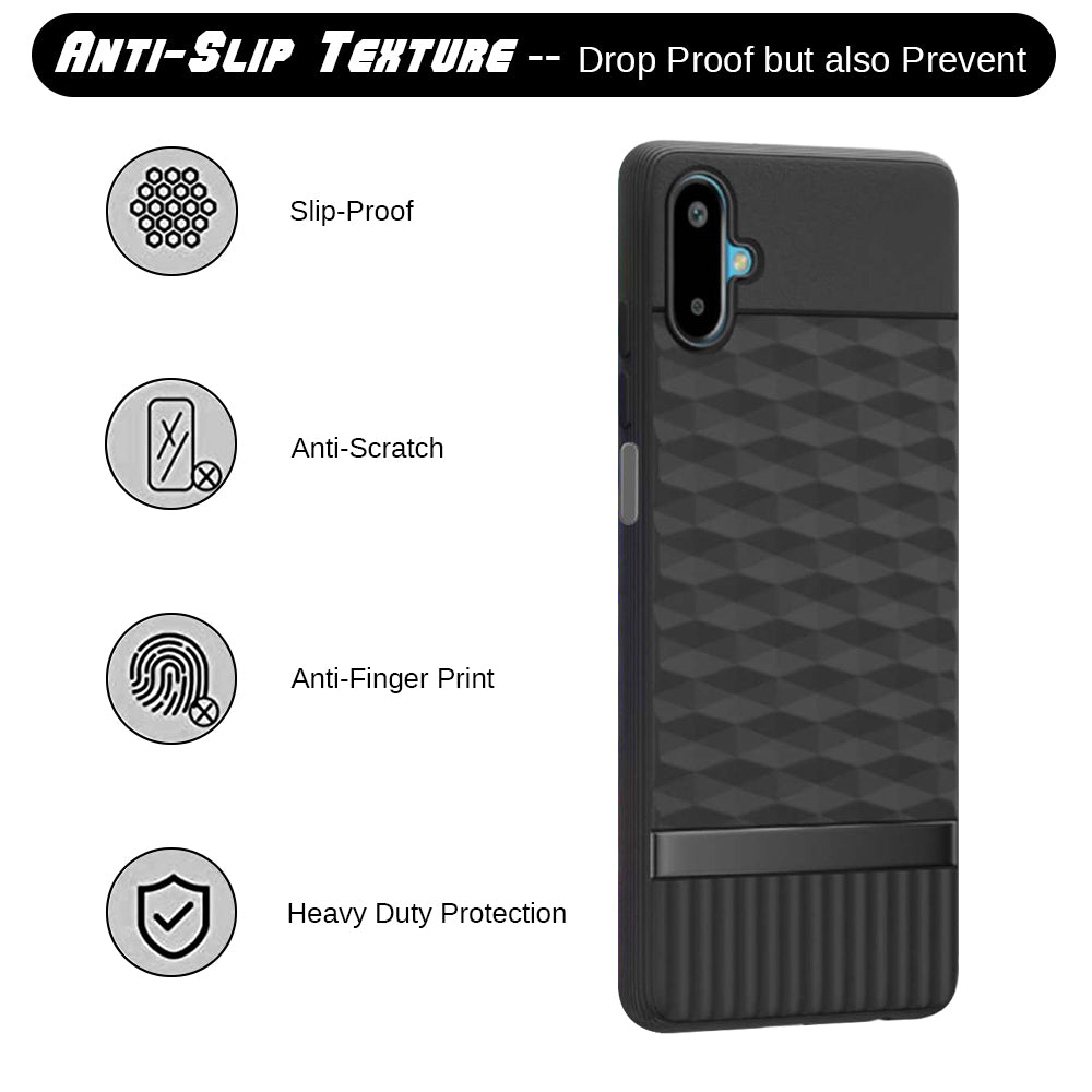 Liquid Silicone Caseology Case for Samsung Galaxy F06 5G / M06 5G