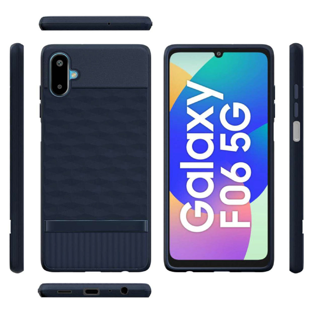 Liquid Silicone Caseology Case for Samsung Galaxy F06 5G / M06 5G