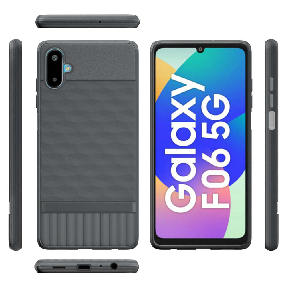Liquid Silicone Caseology Case for Samsung Galaxy F06 5G / M06 5G
